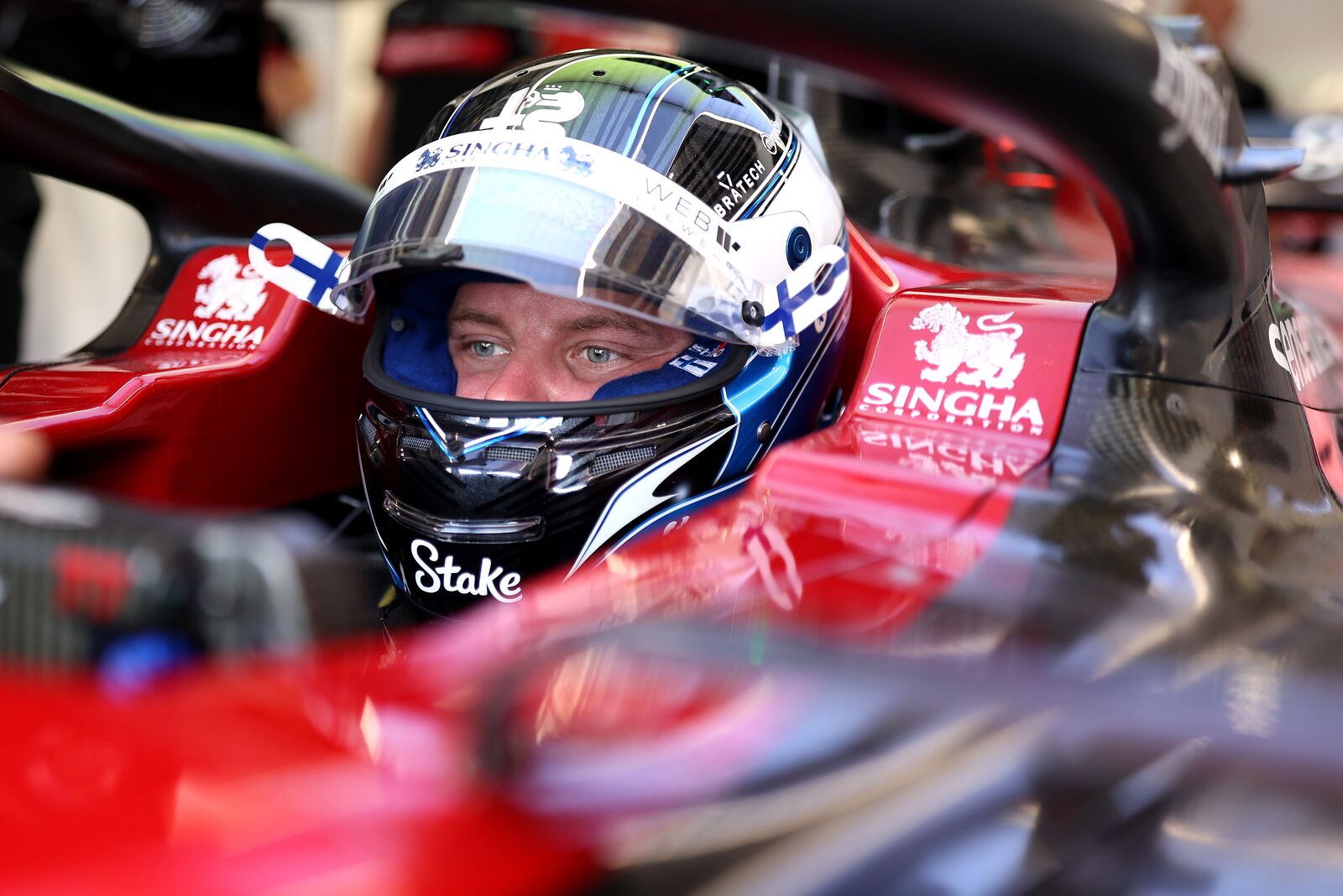 Bottas: ‘I still have many, many years for sure’