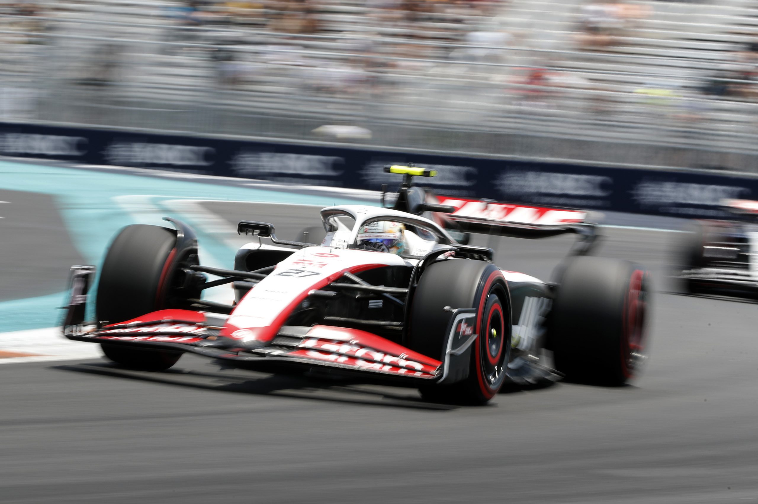 Hulkenberg says access to Q3 ‘should have been straightforward’