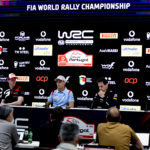 WRC – Vodafone Rally de Portugal press conference