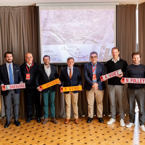 FIA delegates complete location check at planned Auto Moto Park Albania