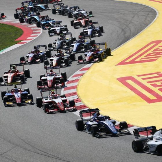 F3 – Josep María Martí and Campos untouchable on home soil