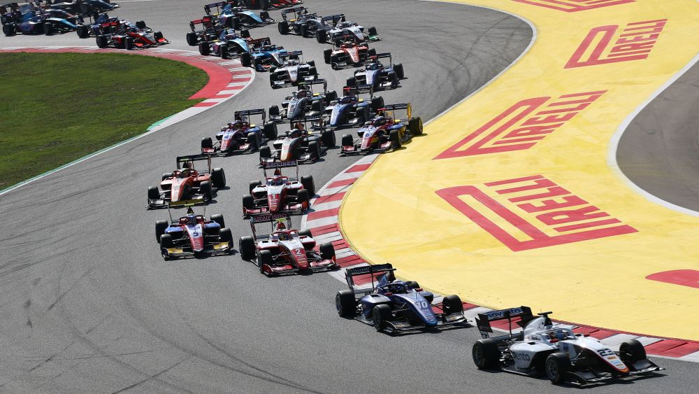 F3 – Josep María Martí and Campos untouchable on home soil