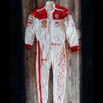 Leclerc Monaco helmet sets record price at Sotheby’s auction