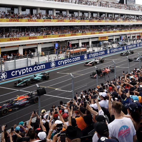 Domenicali says next gen F1 engines will be louder