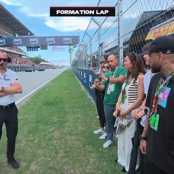 FIA set to restrict pre-race grid access for F1 guests