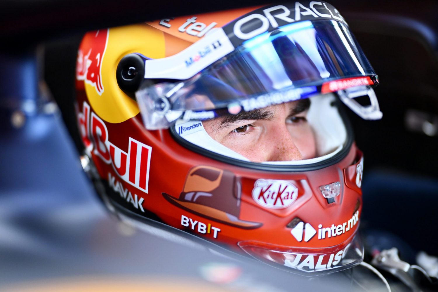 Red Bull: Perez doing the job ‘we expect of him’