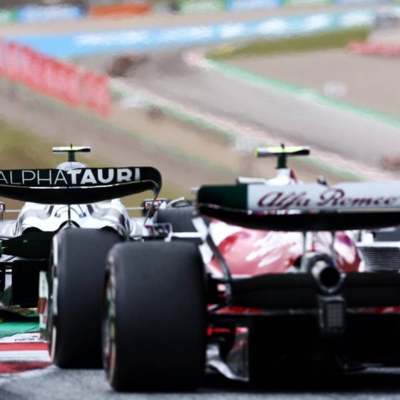 Hill predicts ‘getting clear laps’ will be a problem in Austria
