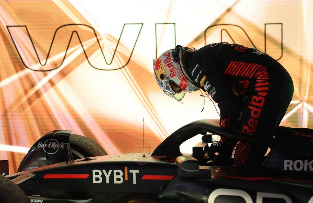 Verstappen has to step outside F1 to be a ‘great’ – Button