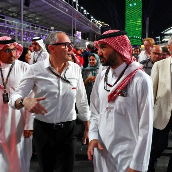 Liberty would want ‘a hell of a lot more’ than  billion for F1