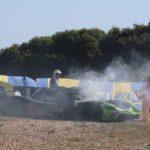 Villeneuve takes issue with Vanwall Le Mans ousting