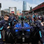 Williams to celebrate 800th GP with ‘striking’ livery at Silverstone