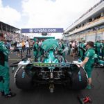 Alonso: Oversized F1 cars more of a problem than weight