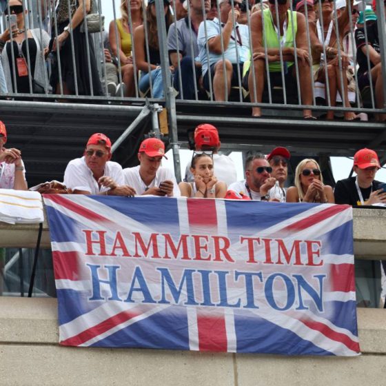 Wolff: Hamilton contract announcement  just ‘days’ away