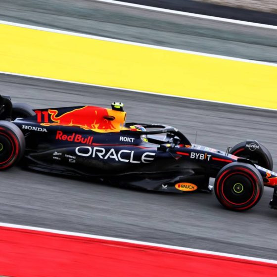 Marko: Perez seat with Red Bull ‘not in jeopardy’