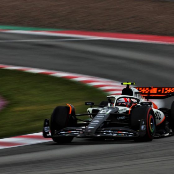 McLaren on the ‘right trajectory’ despite recent struggles