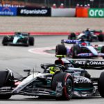 Mercedes drivers praise Schumacher for Spanish GP sim work