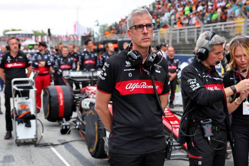 Alfa’s Alunni Bravi: Aston Martin is ‘an example for everyone’