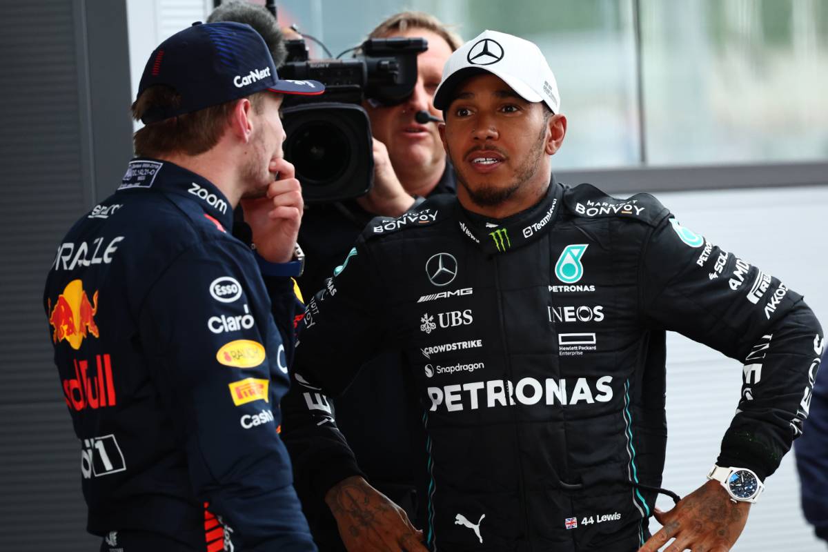 Hamilton: Max can beat my records – we need to slow him down