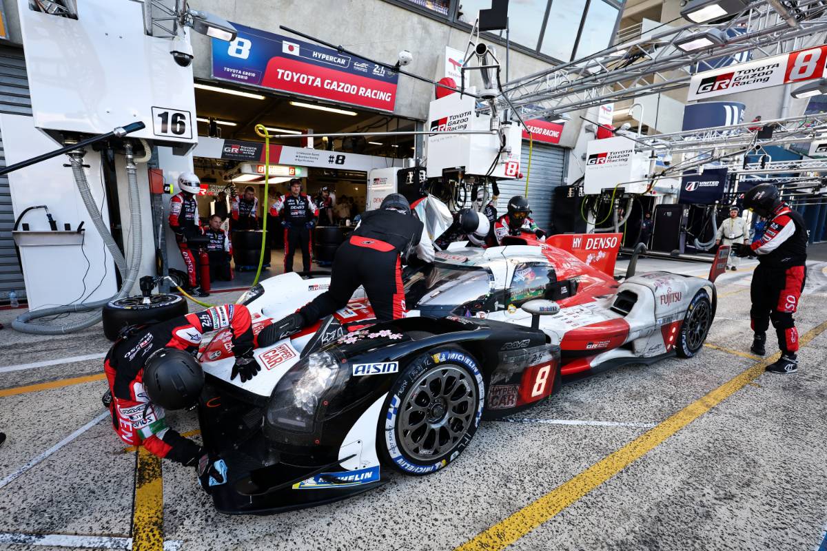 Ferrari triumphs at Le Mans after epic duel with Toyota!