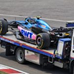 Issue-hit Alpine seeking smoother time on Saturday