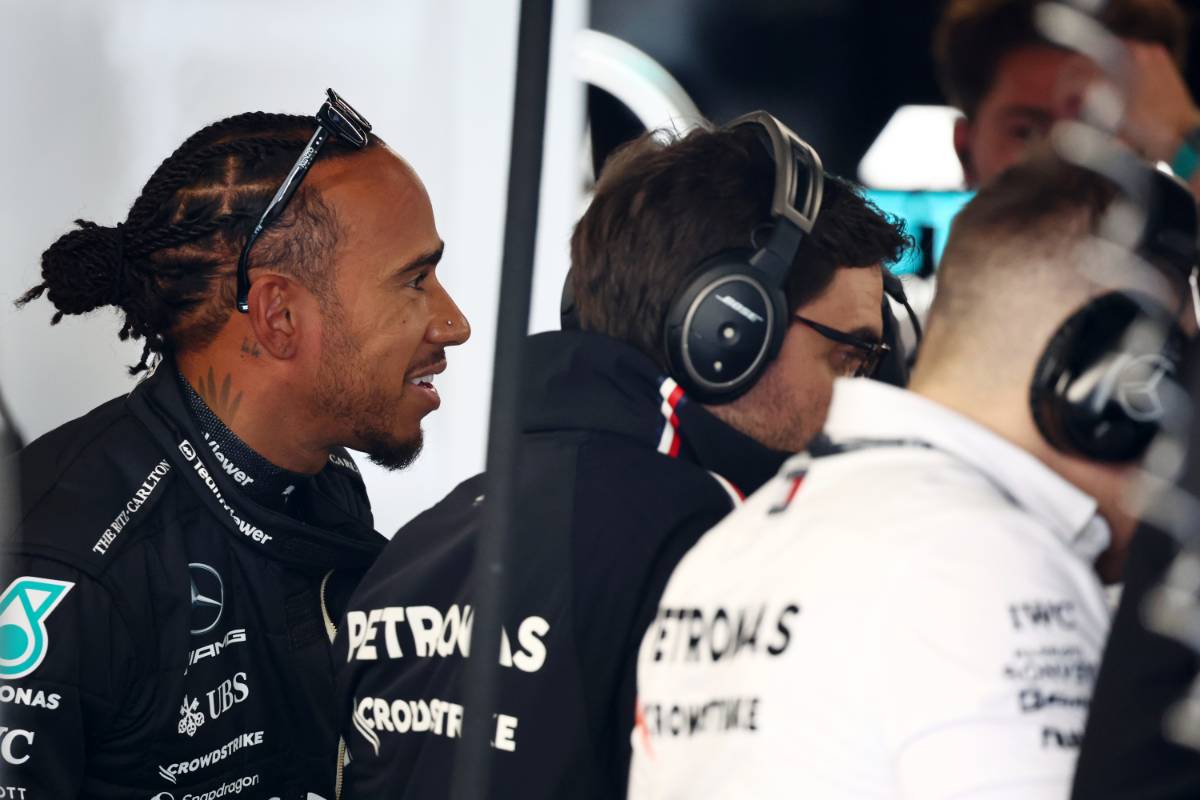 ‘Not the greatest but not the worst’ on Friday, says Hamilton