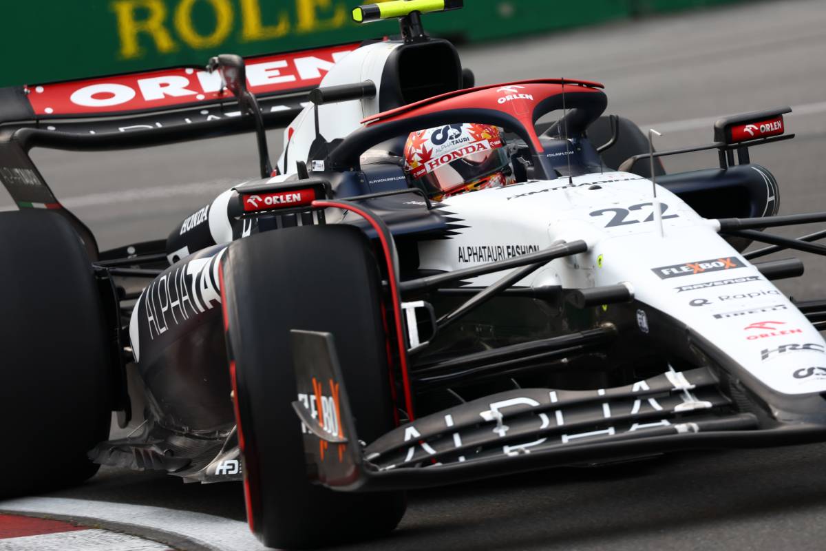 Tsunoda: ‘I want to get to choose what team I drive for’