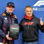Verstappen ‘feeling at home’ in wet conditions in Canada