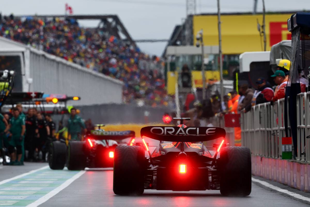 Max Verstappen (NLD) Red Bull Racing RB19.
17.06.2023. Formula 1 World Championship, Rd 9, Canadian Grand Prix, Montreal, Canada, Qualifying Day.
- www.xpbimages.com, EMail: requests@xpbimages.com &copy; Copyright: Charniaux / XPB Images