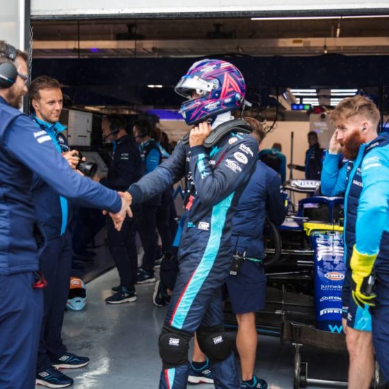 Vowles hails extraordinary ‘drive of champions’ from Albon