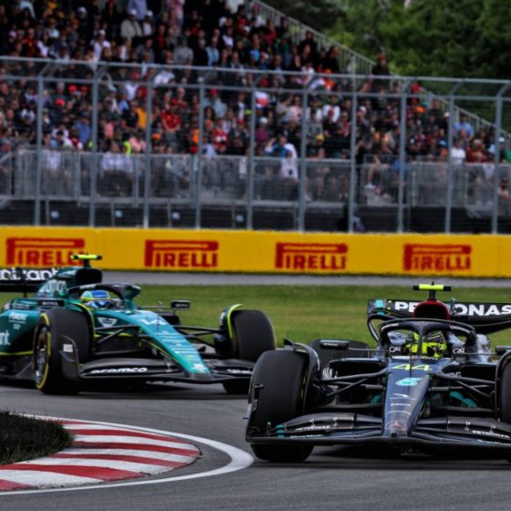 Hamilton on wins drought: “It’s just about perspective”