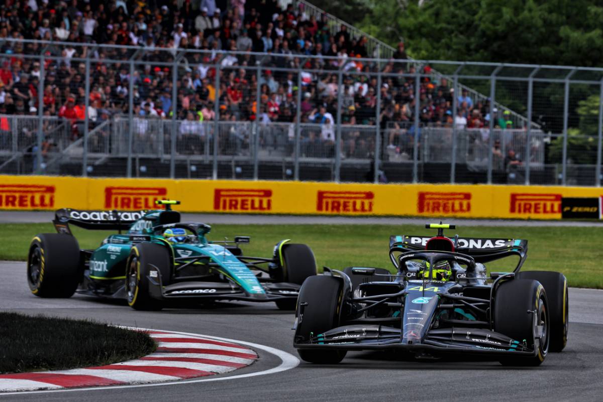 Hamilton on wins drought: “It’s just about perspective”