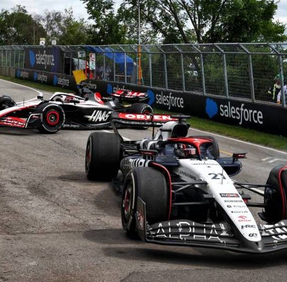 Magnussen cool with de Vries: ‘Who am I to complain?’