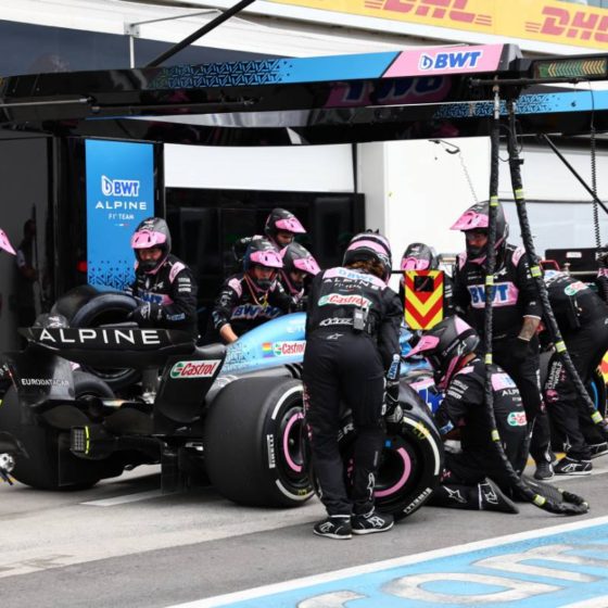 McLaren wants clarity from FIA on Ocon’s wobbling wing