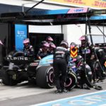 Alpine always ‘confident’ Ocon rear wing would not fail