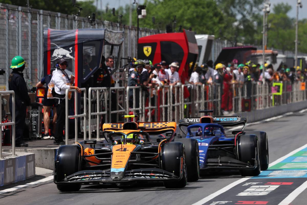 Brundle on Norris penalty: F1 must ‘tidy up’ complex rules