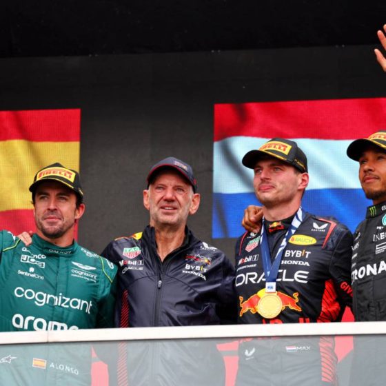 Hill: Chasing Red Bull will come ‘at the expense’ of 2024 development