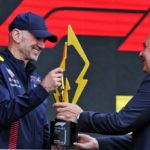 Newey hails ‘amazing journey’ but F1 career ‘now on a countdown’