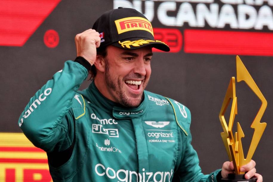 Alonso: More confident with Aston than any time in career