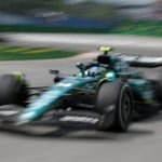 Stroll: ‘I should be knighted for saving Aston Martin’