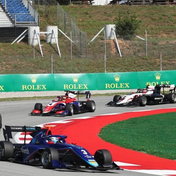 F3 – Zak O’Sullivan holds off Browning for Barcelona victory