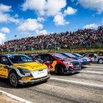 World RX – Hell is a heavenly venue for World RX’s 100th race