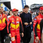 Leclerc would love to ‘tick the Le Mans box’ with Ferrari