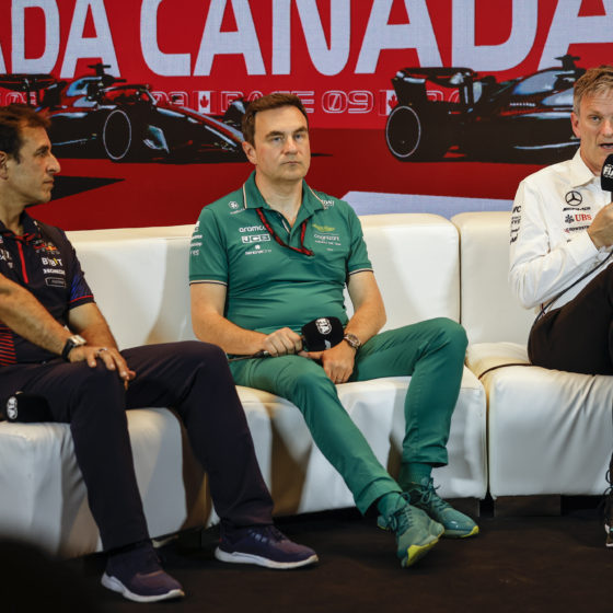 F1 – 2023 CANADIAN GRAND PRIX – FRIDAY PRESS CONFERENCE TRANSCRIPT