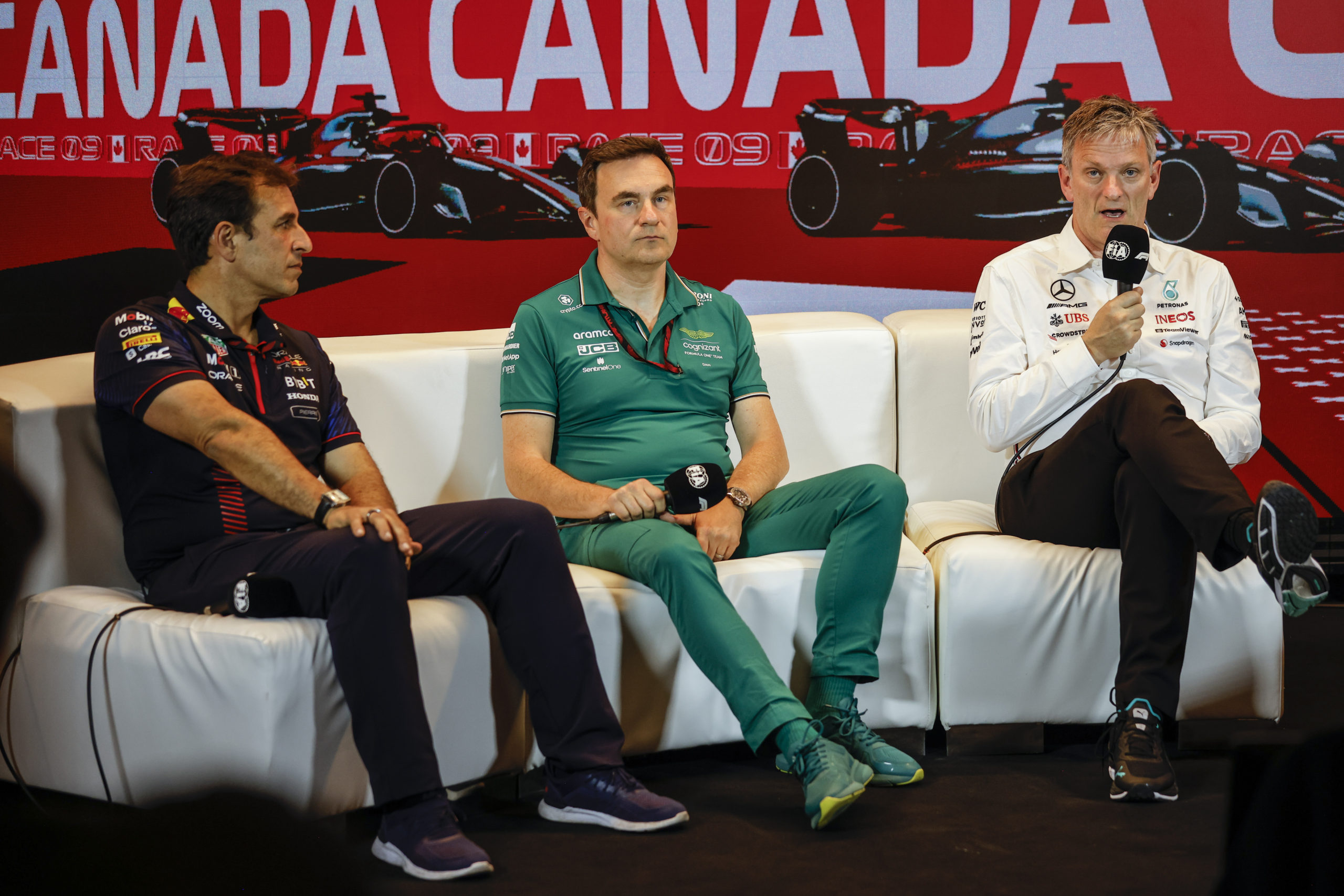 F1 – 2023 CANADIAN GRAND PRIX – FRIDAY PRESS CONFERENCE TRANSCRIPT