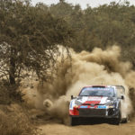 WRC – African adventure next for WRC stars and their cars