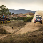 WRC – Happy Lappi pips Tänak in Olbia to lead Rally Italia Sardegna