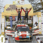 WRC – Ogier survives Rovanperä’s challenge to Safary Rally Kenya’s crown