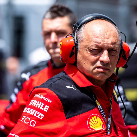 Vasseur: Ferrari updates ‘a step forward’ but inconsistency remains
