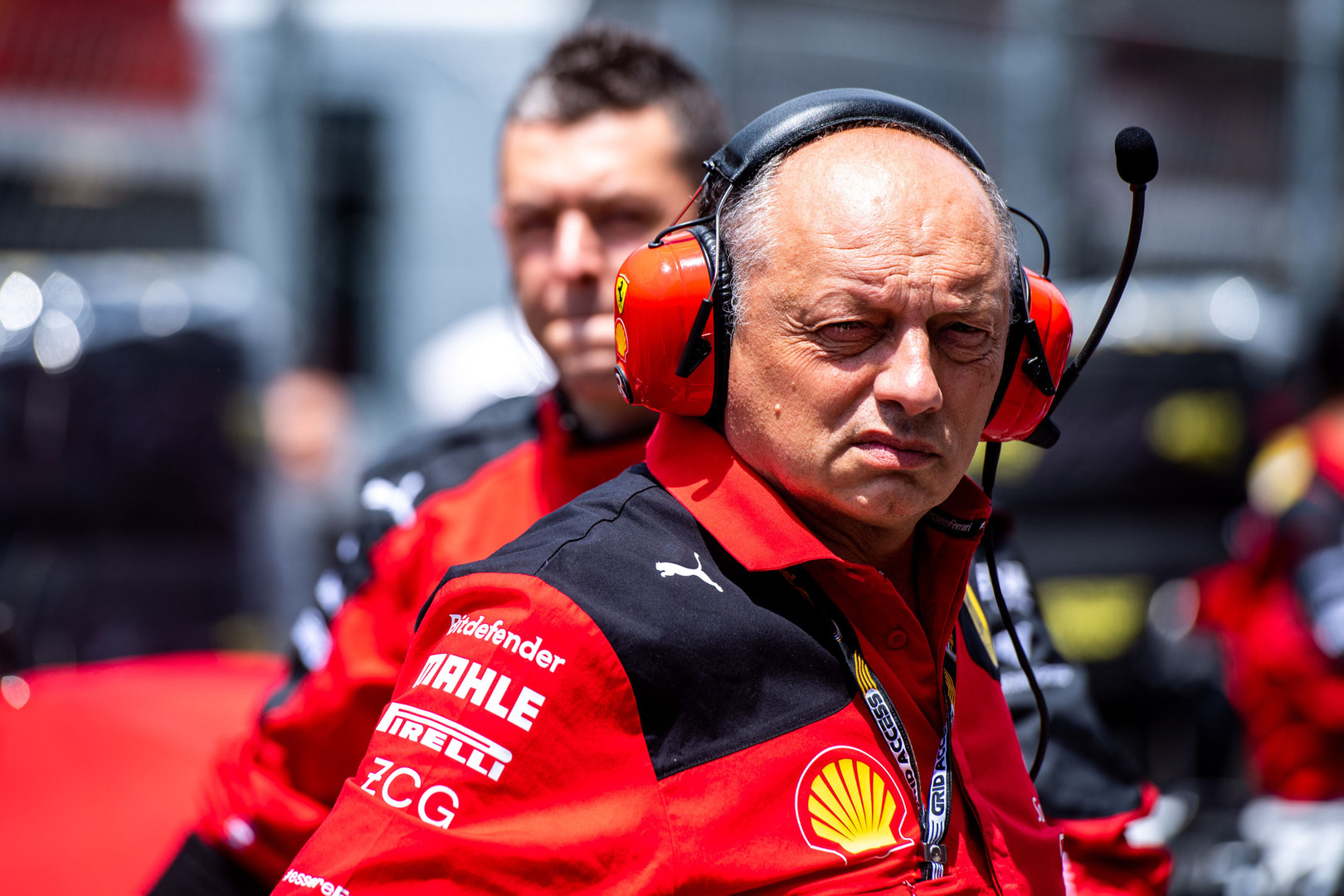Vasseur: Ferrari updates ‘a step forward’ but inconsistency remains