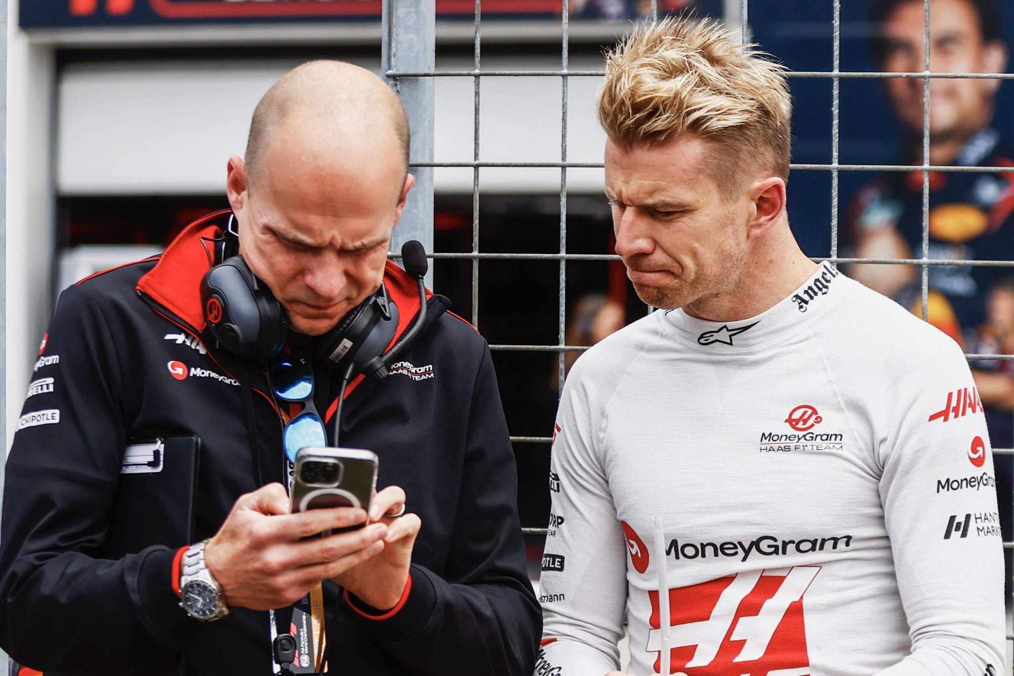Haas took ‘one way street in the wrong direction’ in Montreal
